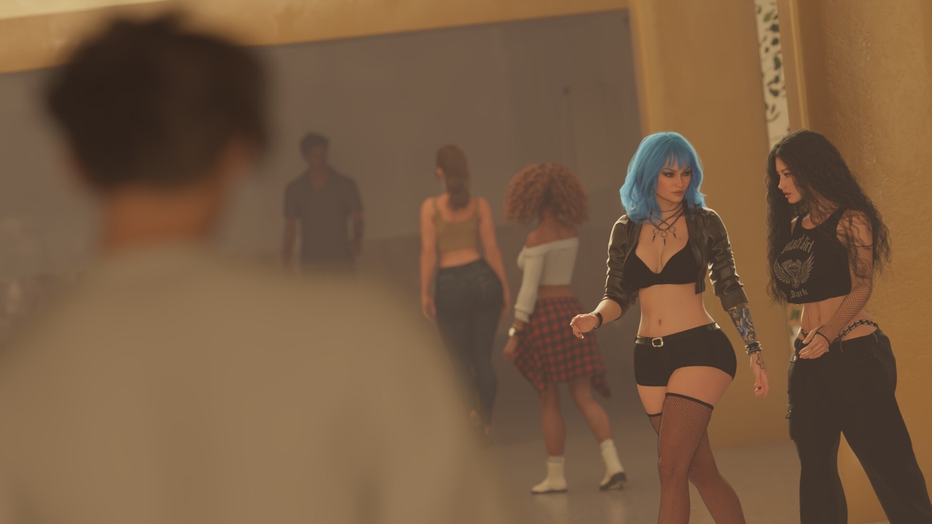 Rock the Rim screenshot 8