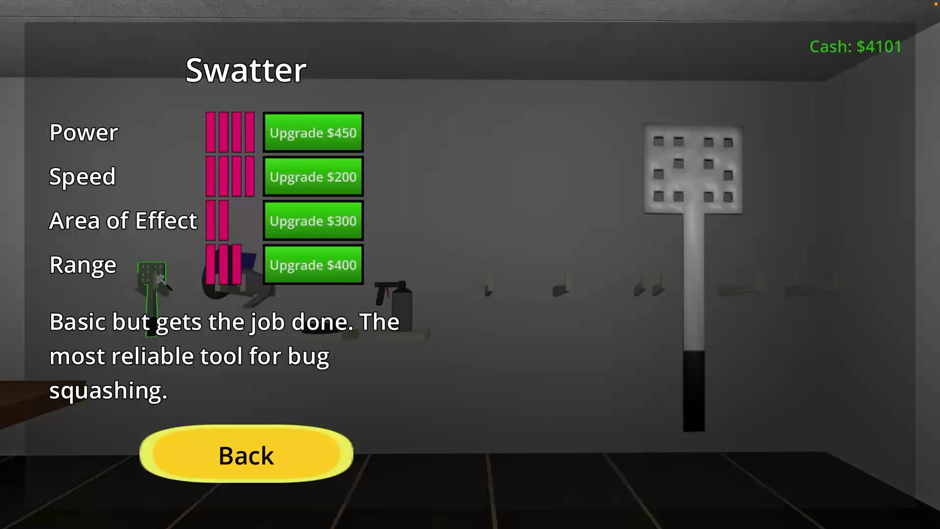 BugSquash screenshot 1