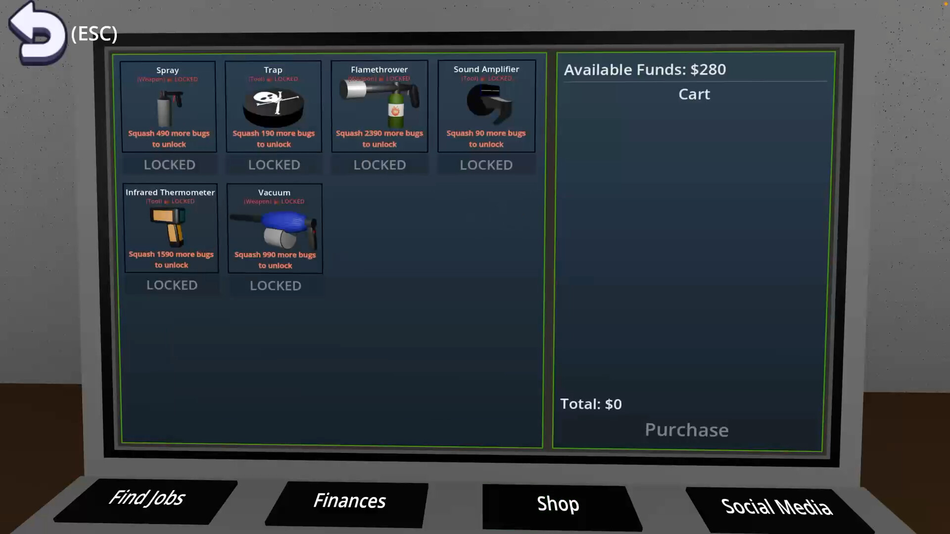 BugSquash screenshot 13