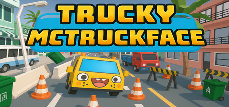 Trucky McTruckface Cover Image