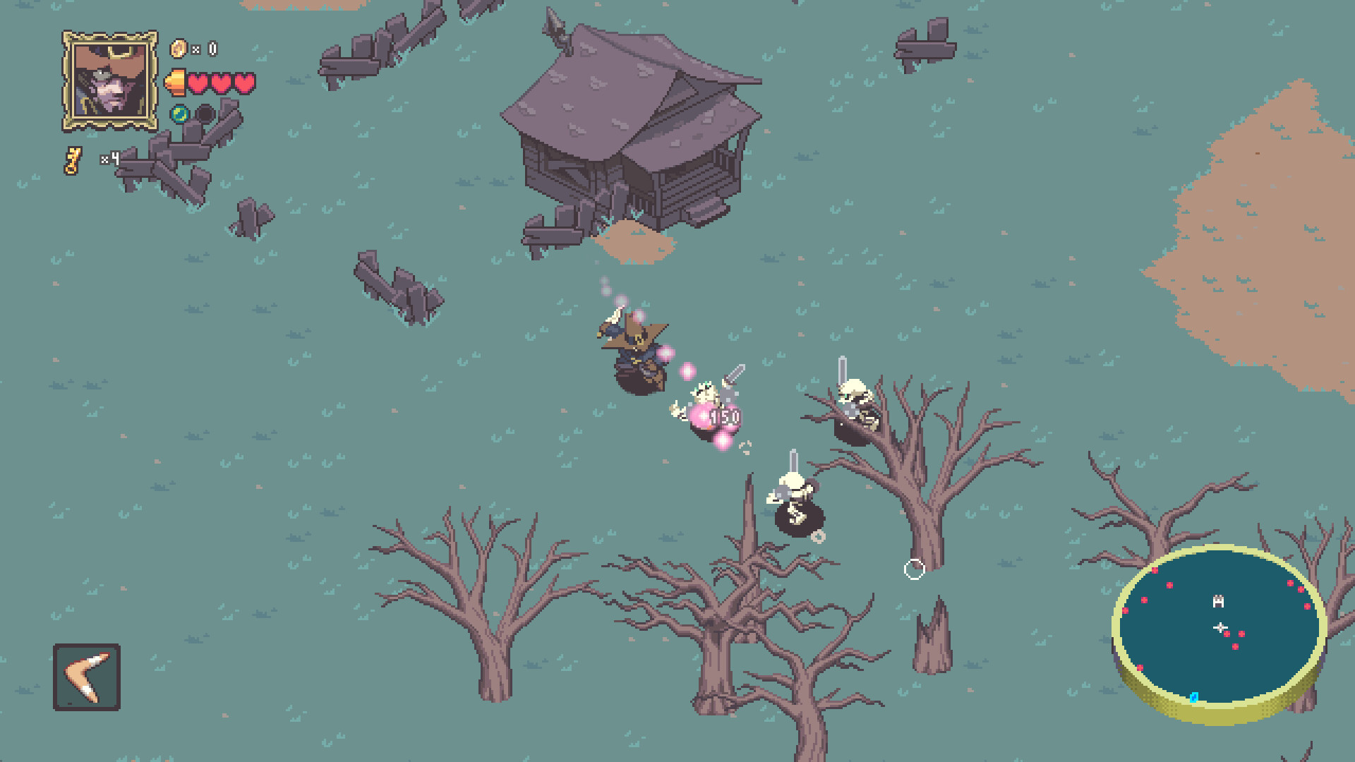 Curses & Daggers screenshot 7