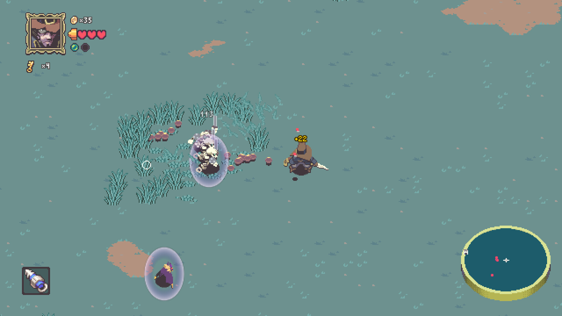 Curses & Daggers screenshot 8