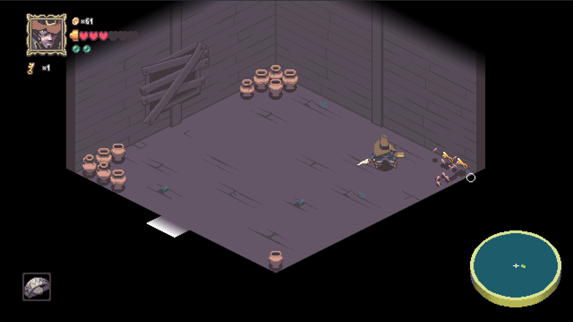 Curses & Daggers screenshot 9