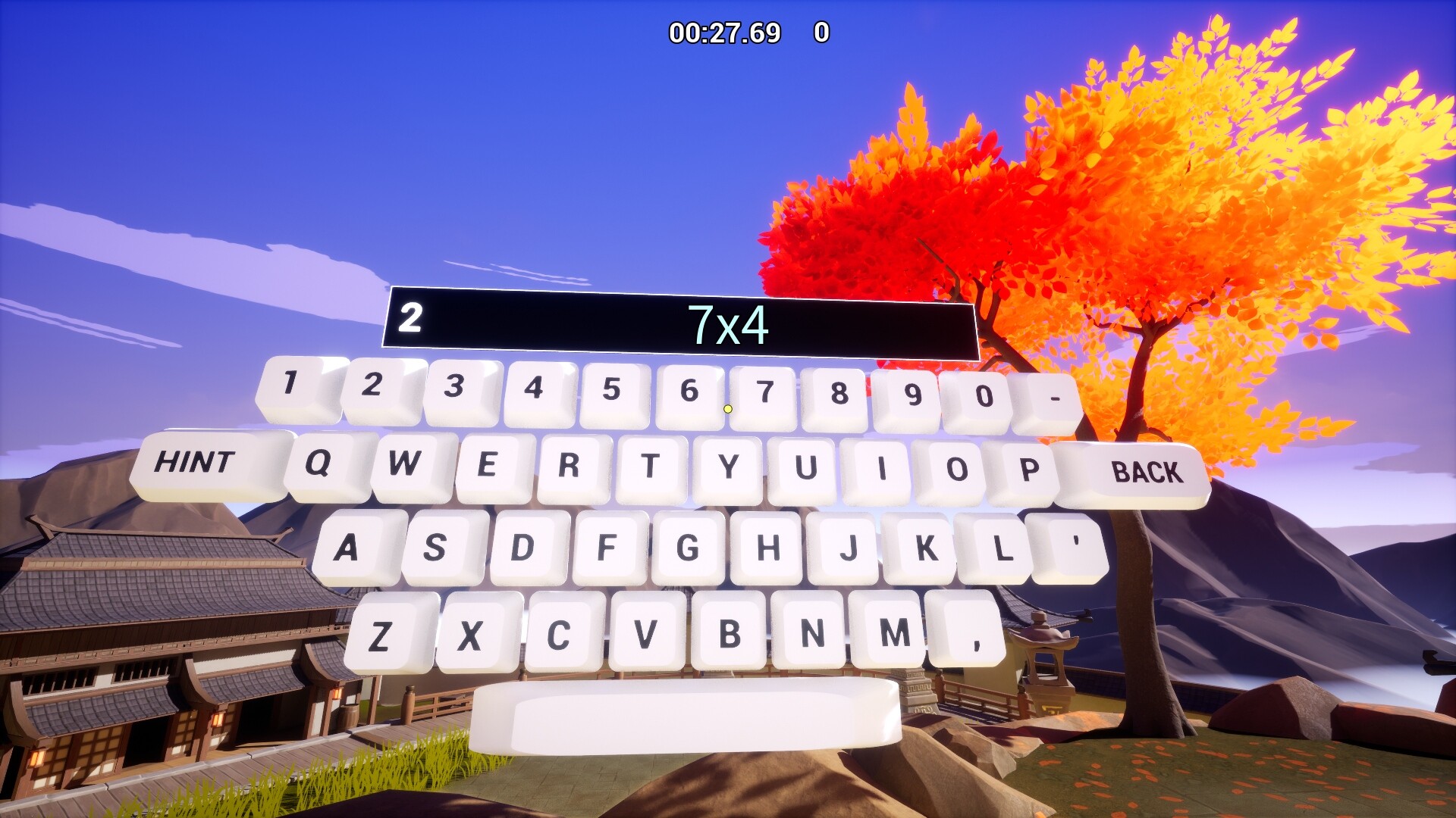 POLYGLOCK screenshot 3
