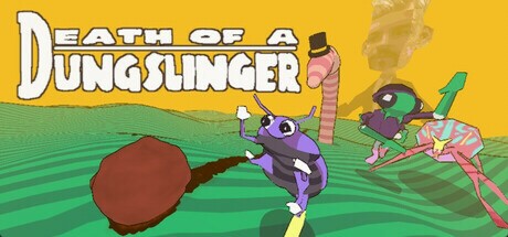Death of a Dungslinger Cover Image