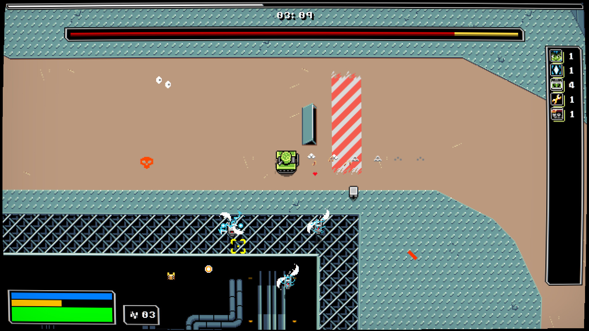 Iron Rain screenshot 3