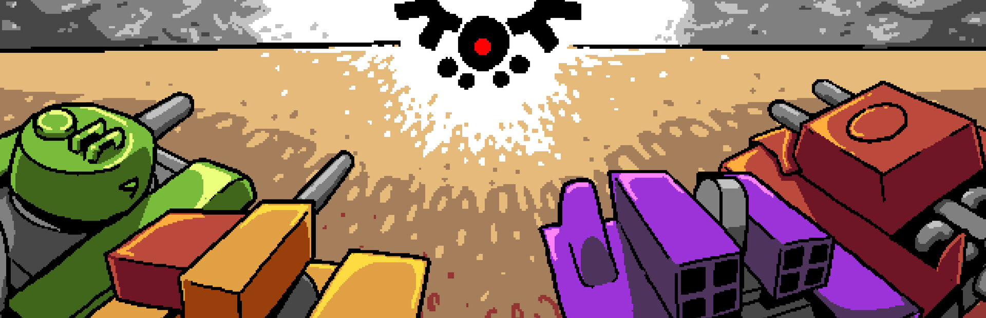 Iron Rain