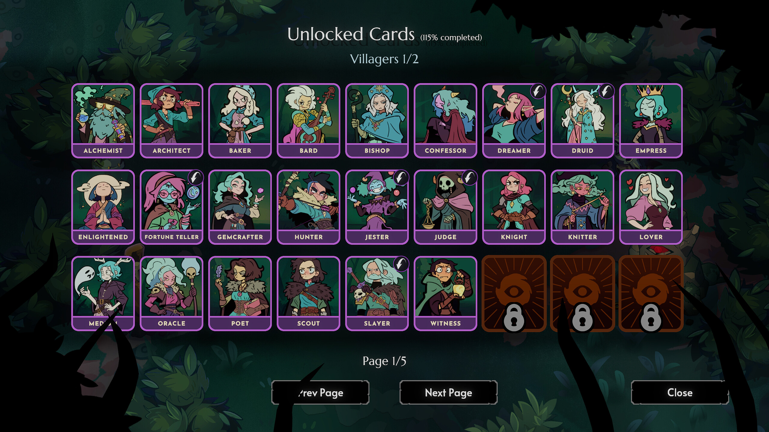 Demon Bluff screenshot 6