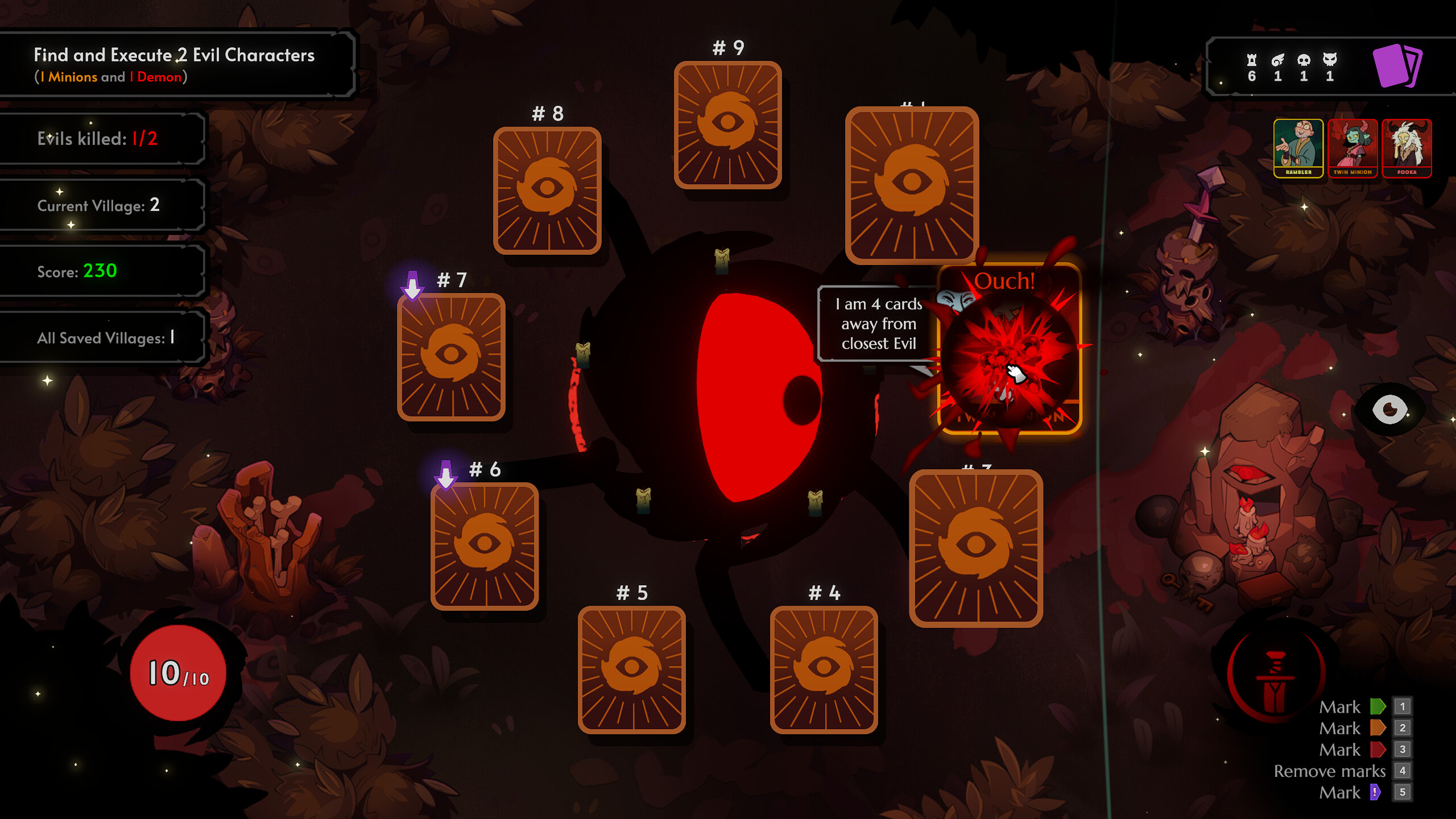 Demon Bluff screenshot 7