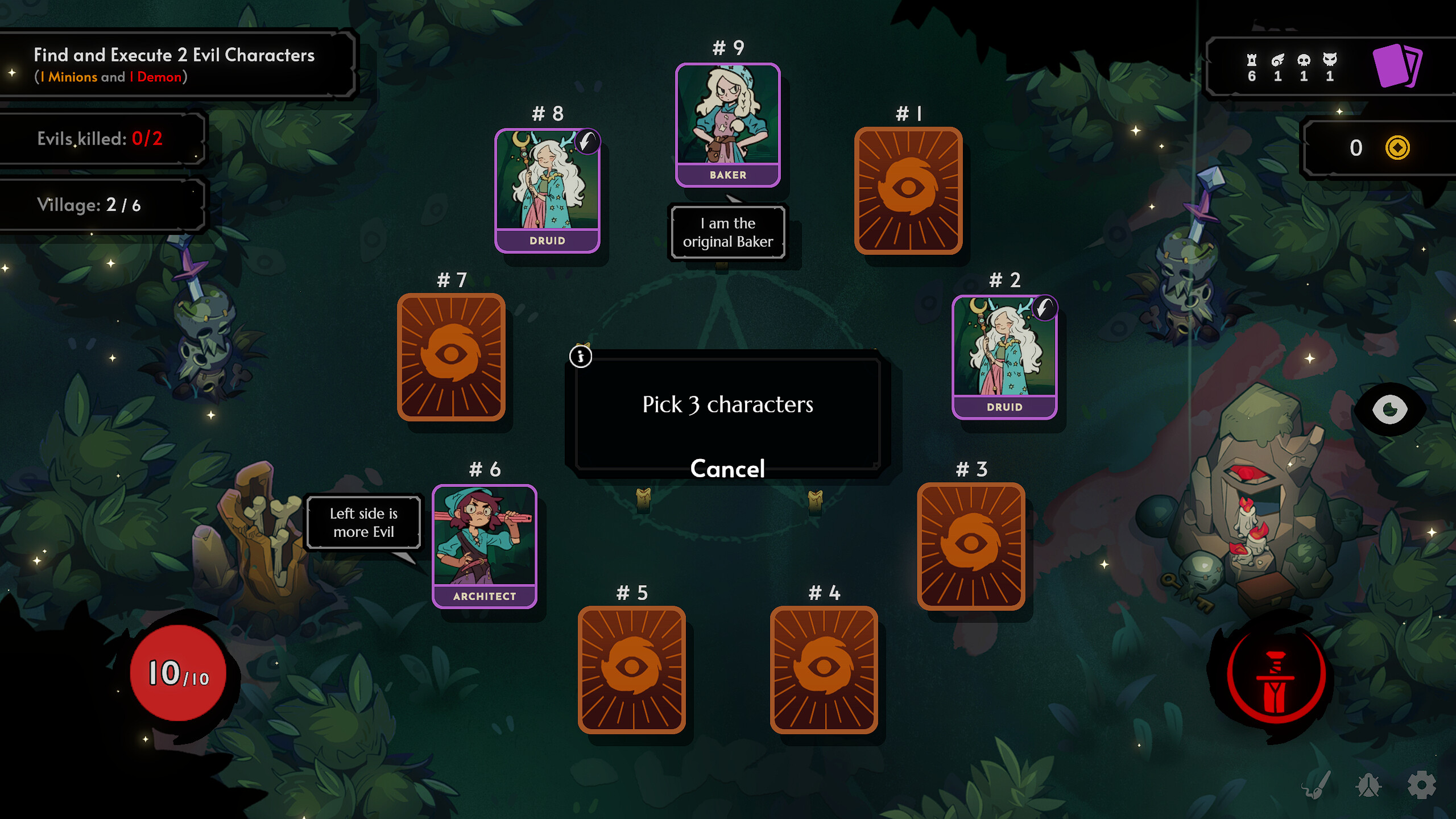 Demon Bluff screenshot 5