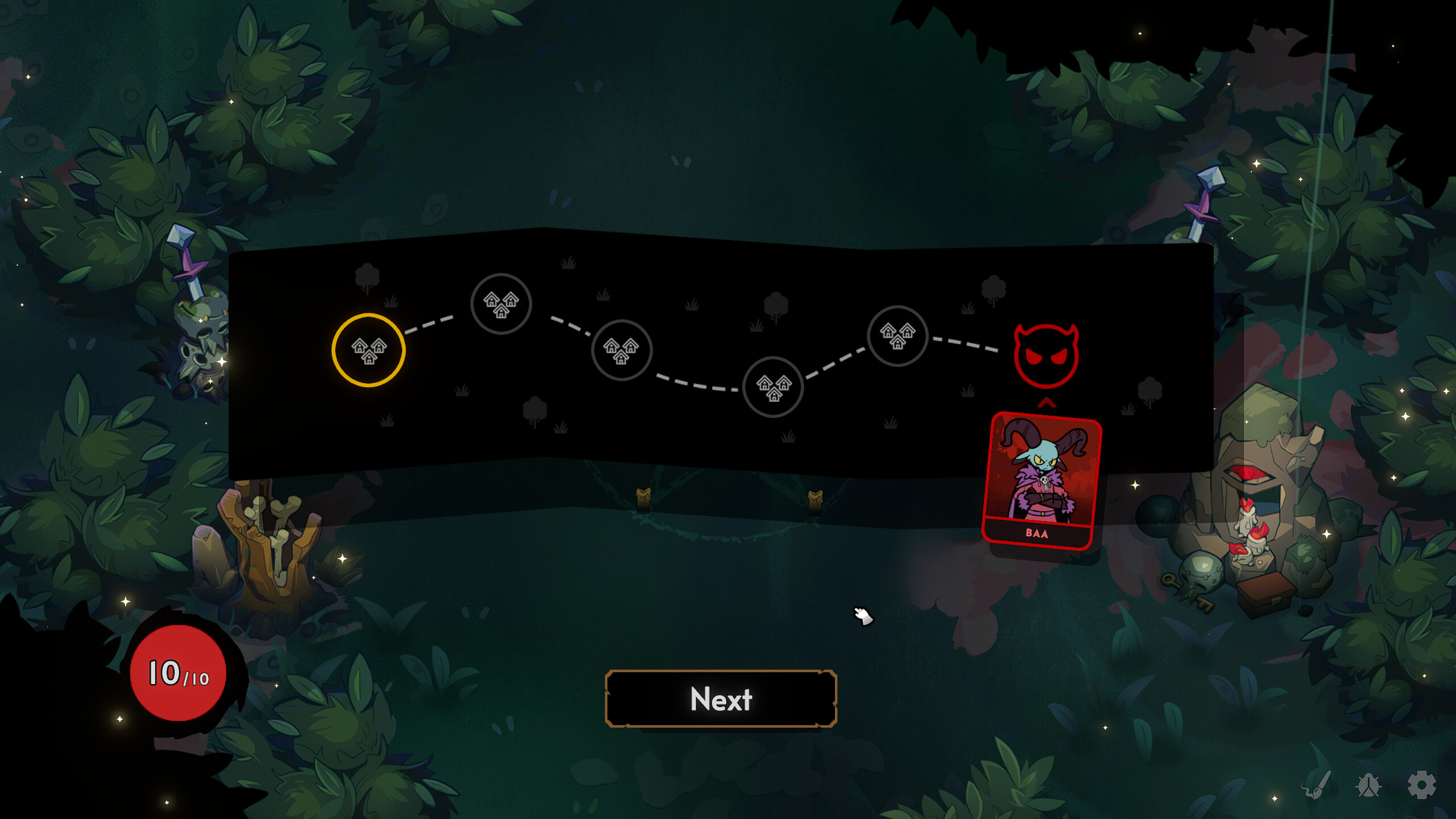 Demon Bluff screenshot 3