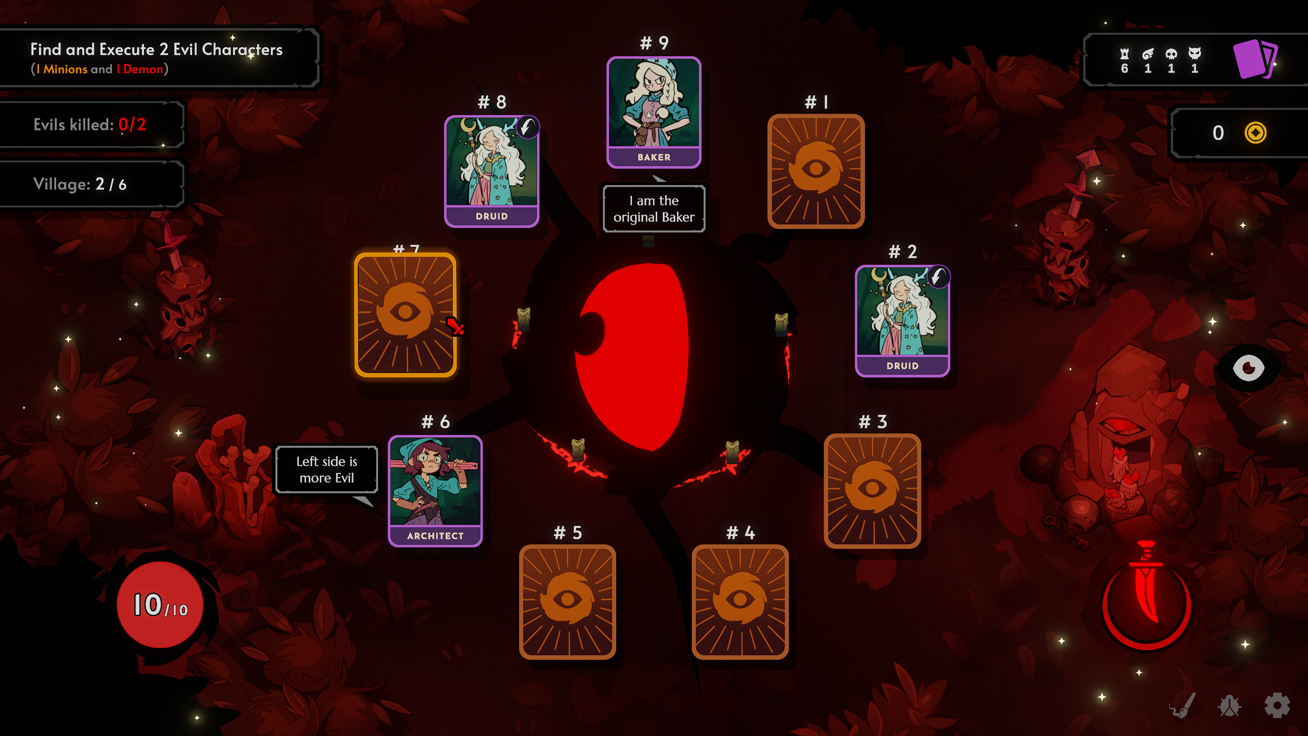 Demon Bluff screenshot 1
