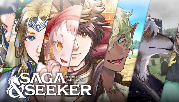 Steam：Saga & Seeker