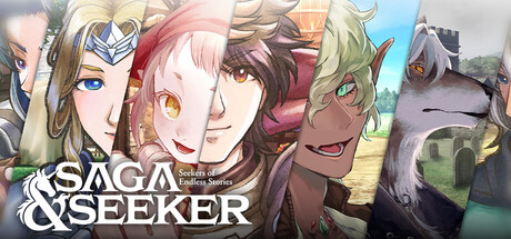 Saga & Seeker