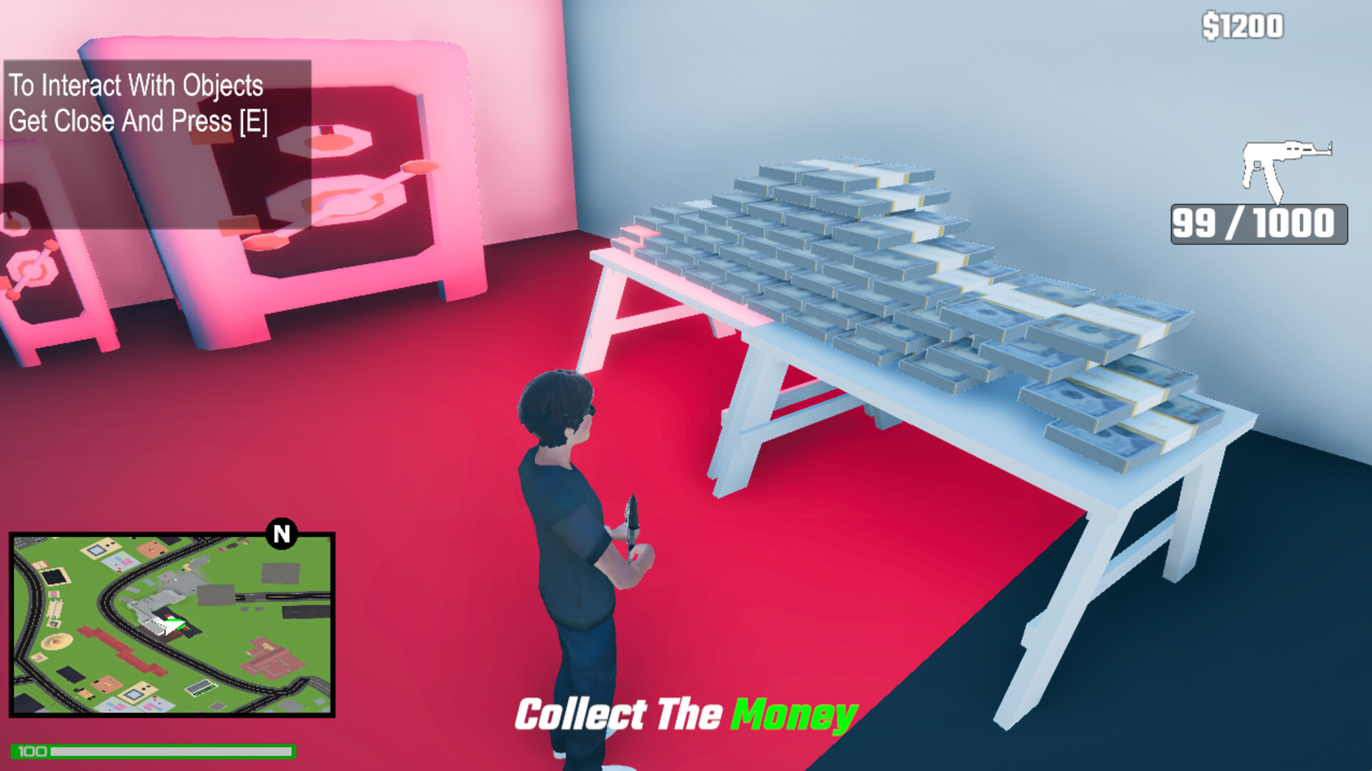 Beyond The Limits screenshot 5