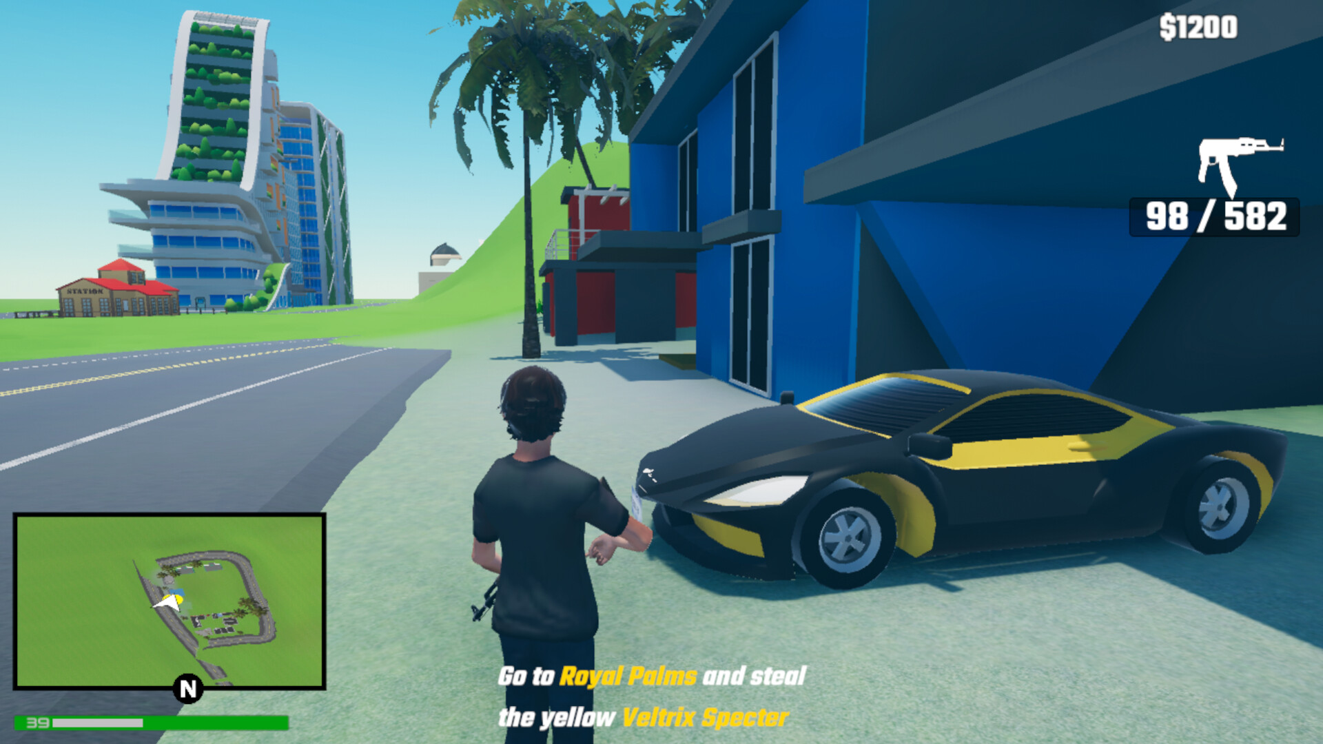 Beyond The Limits screenshot 8