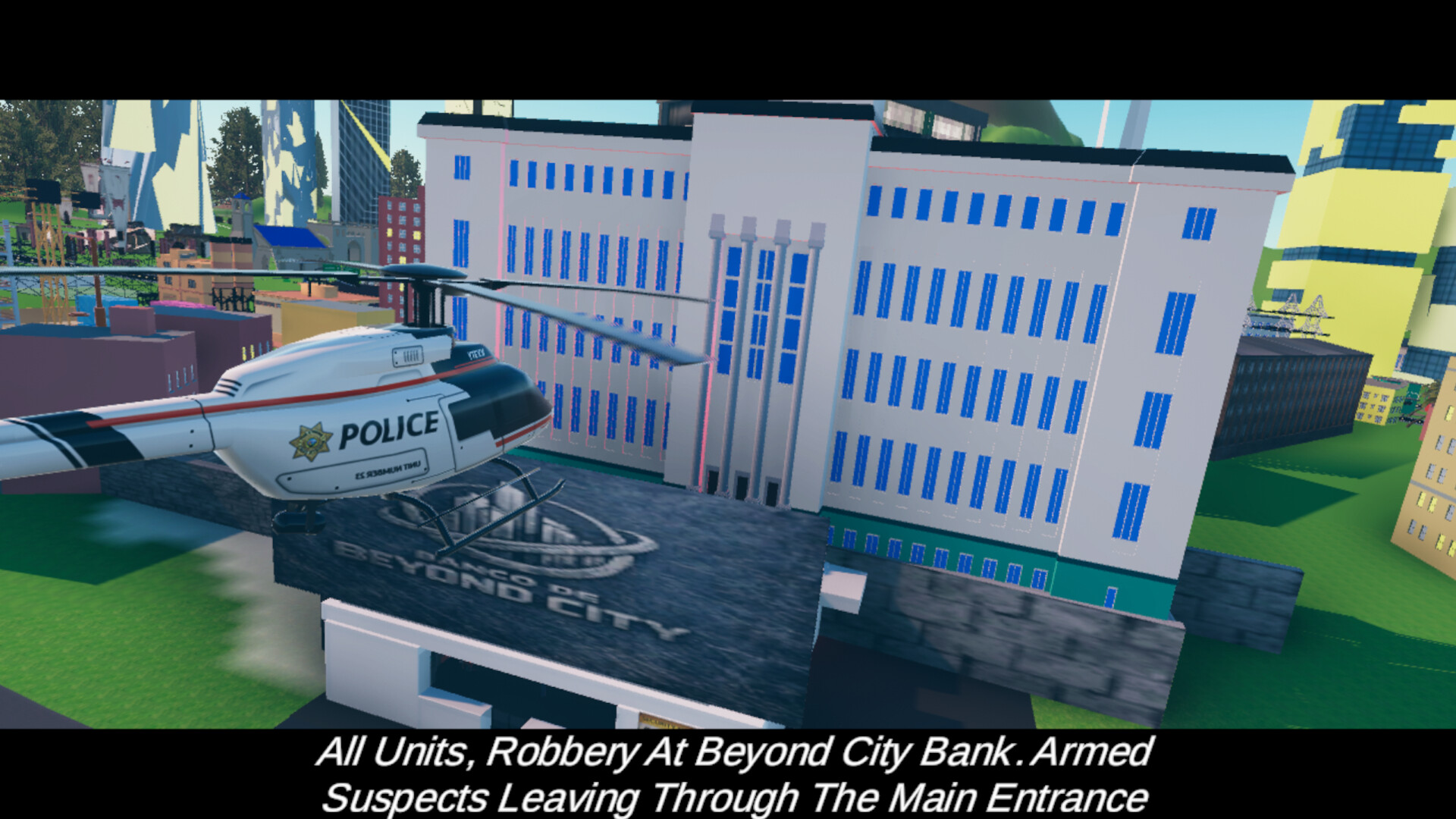 Beyond The Limits screenshot 2