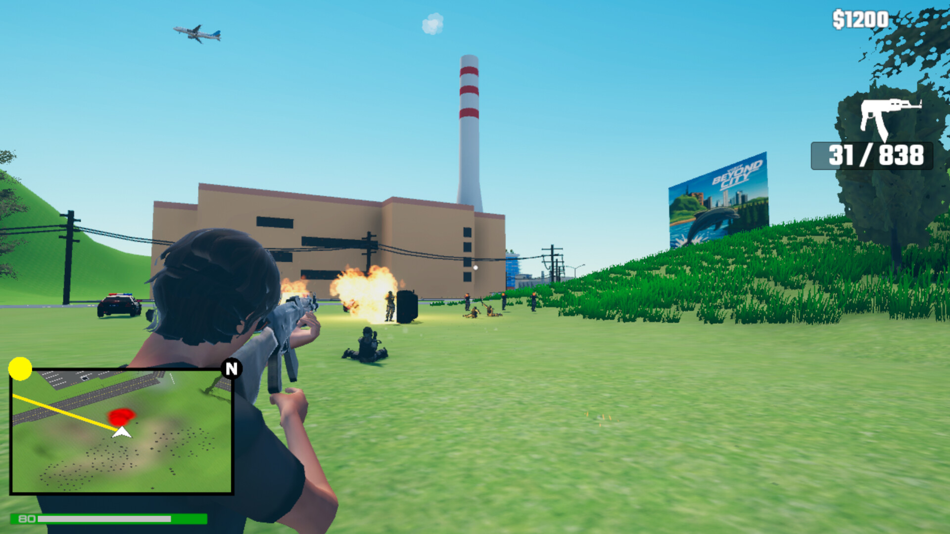 Beyond The Limits screenshot 6