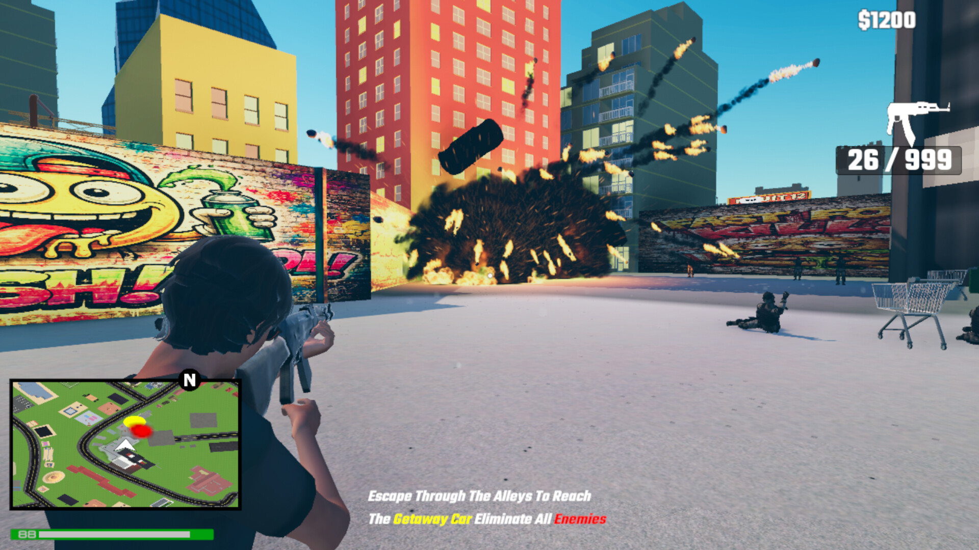 Beyond The Limits screenshot 1
