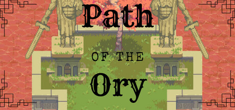 Path of the Ory Cover Image