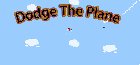 Dodge The Plane — header artwork