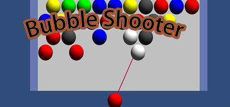 Bubble Shooter: header artwork