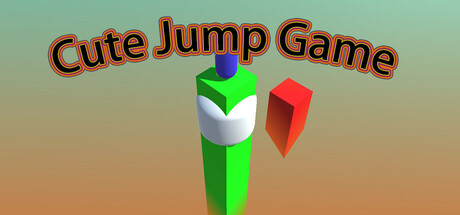 Cute Jump Game — header artwork
