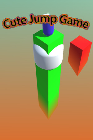 Cute Jump Game