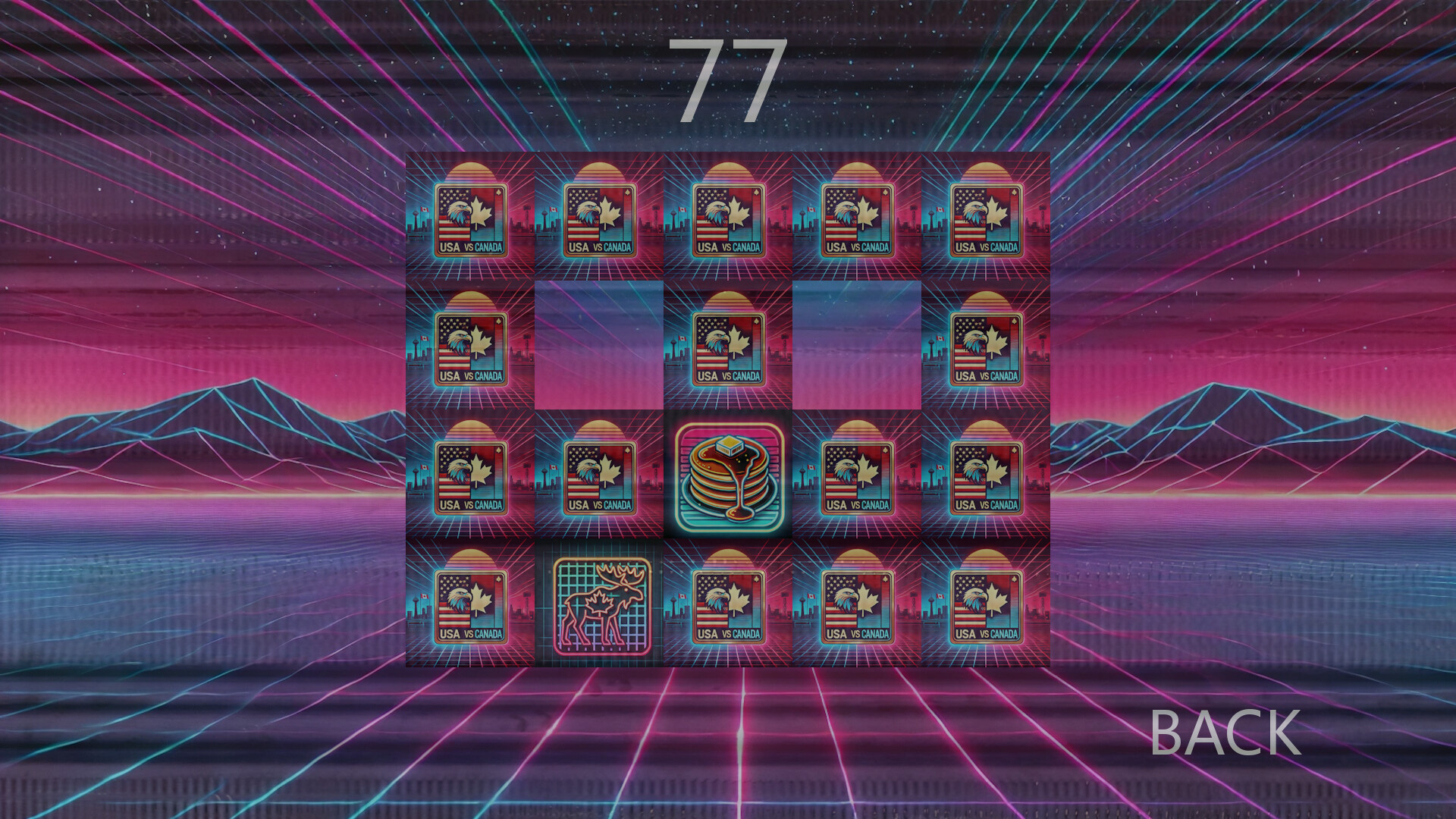 Canada Clash screenshot 2