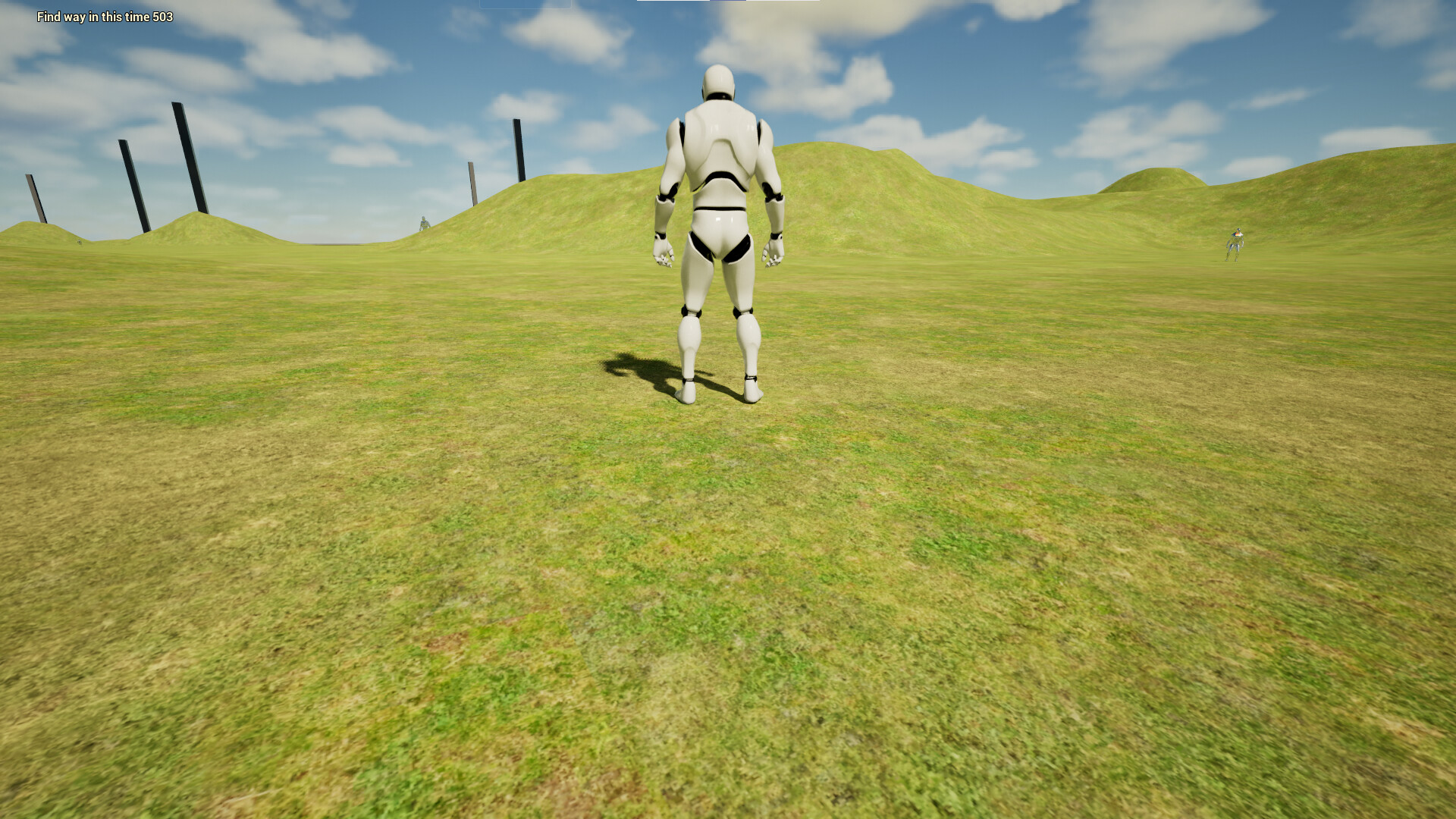 Strange Dream screenshot 13