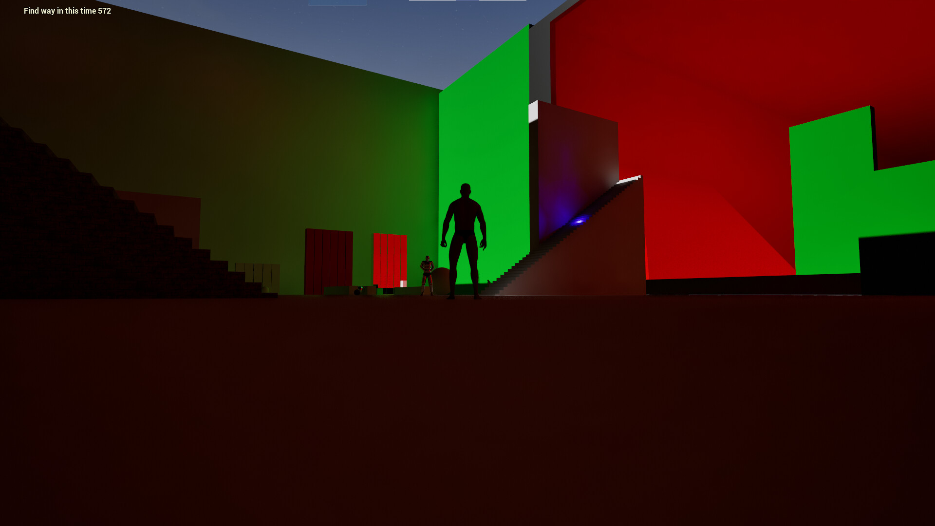 Strange Dream screenshot 6