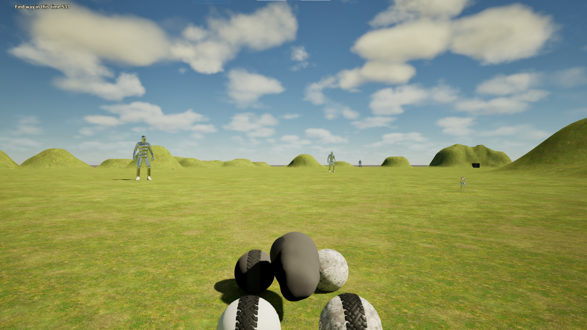 Strange Dream screenshot 14