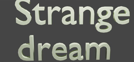 Human Strange Dream — Steam header
