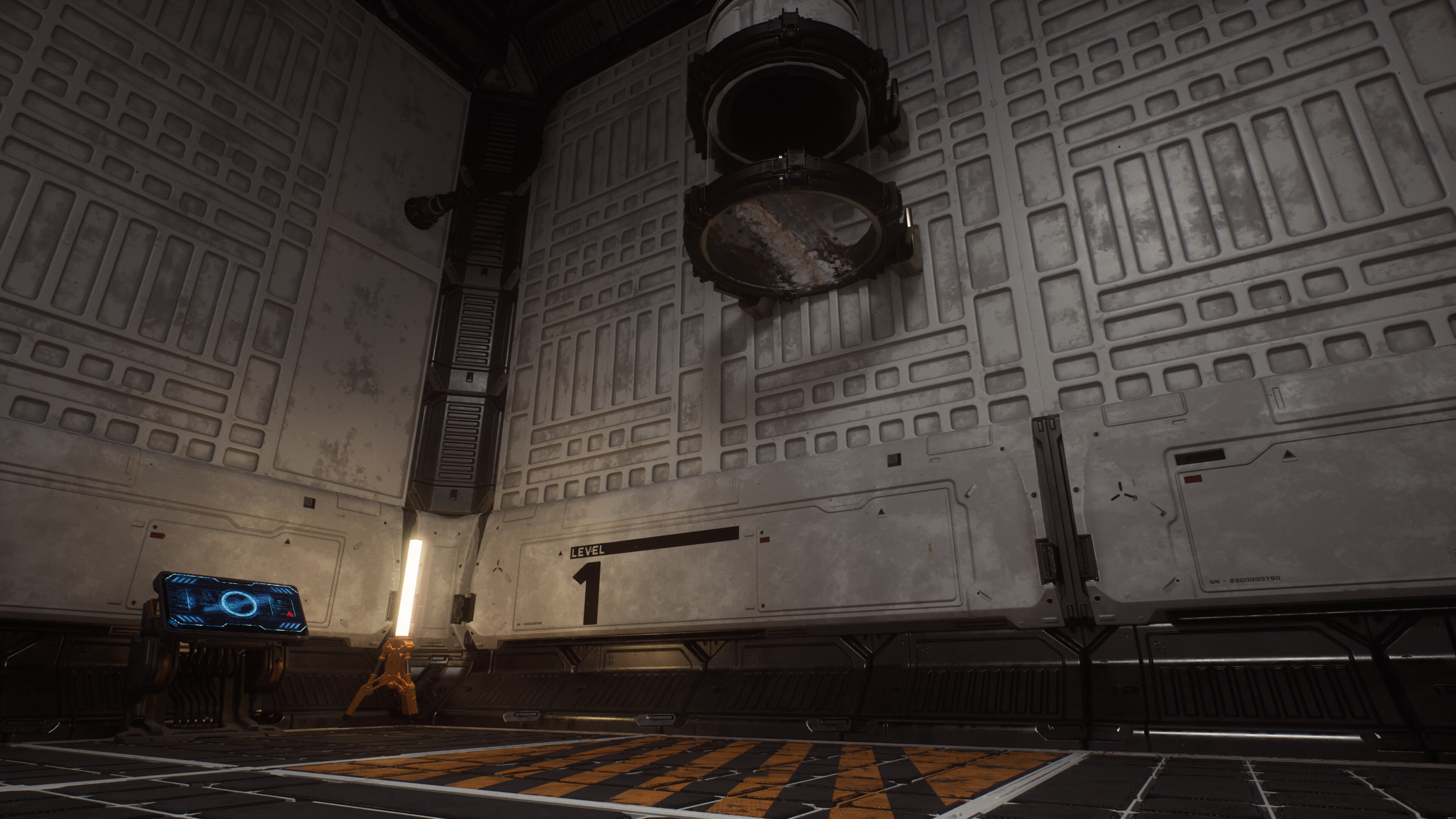 Project Enceladus screenshot 5