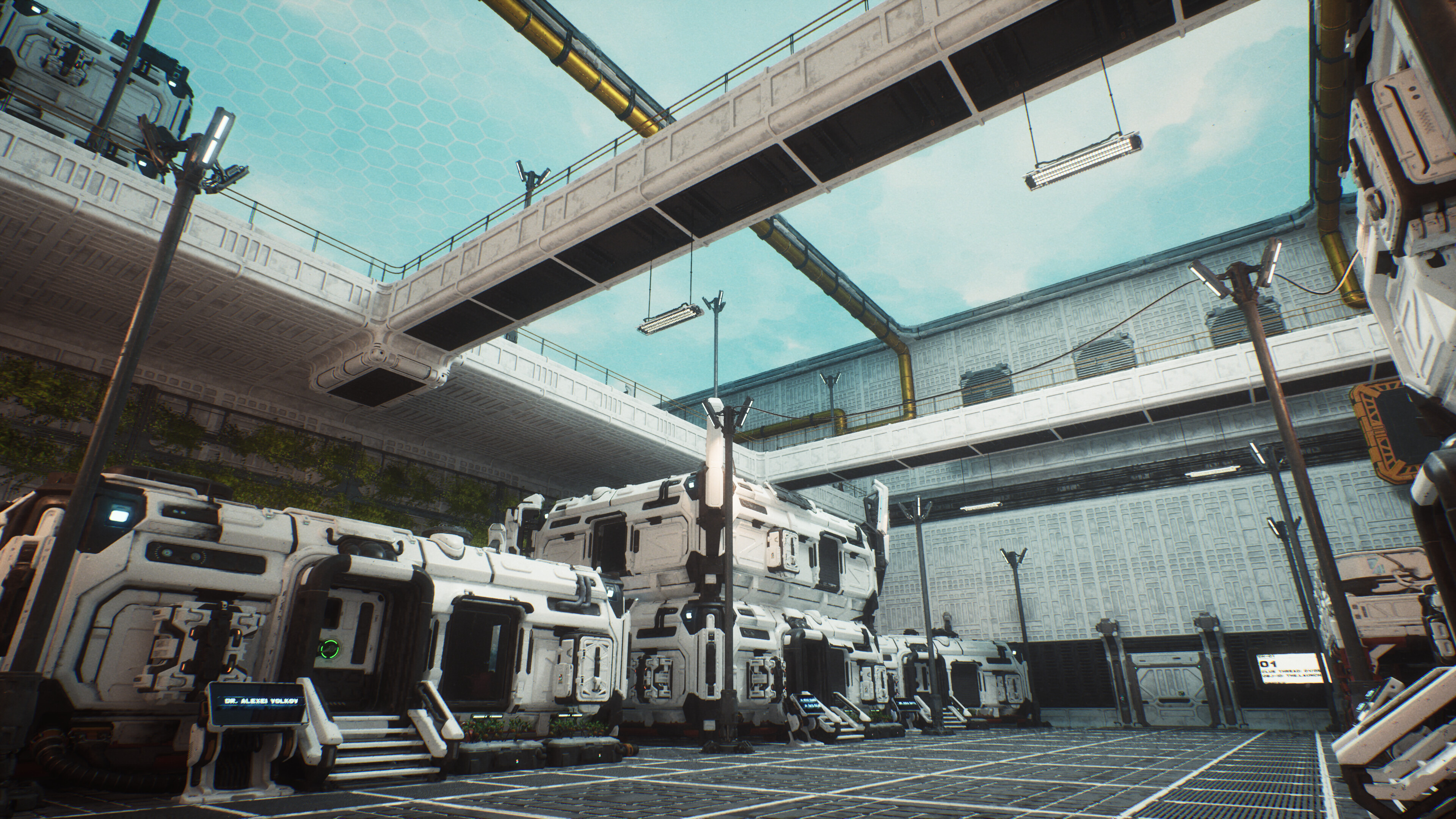 Project Enceladus screenshot 12