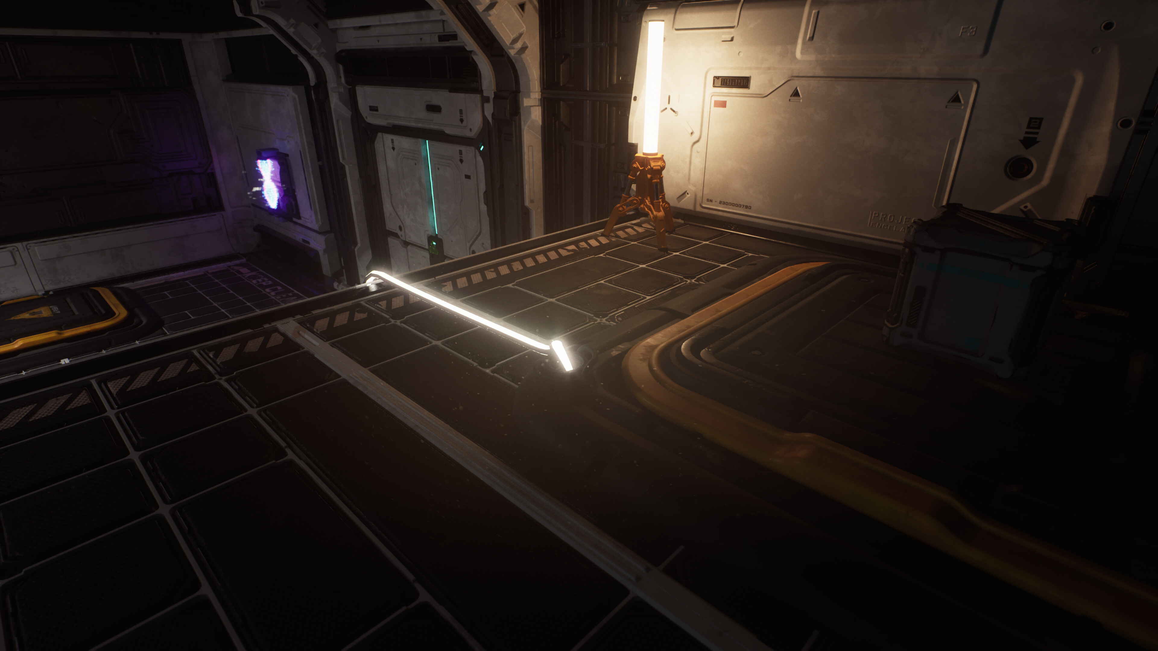 Project Enceladus screenshot 6