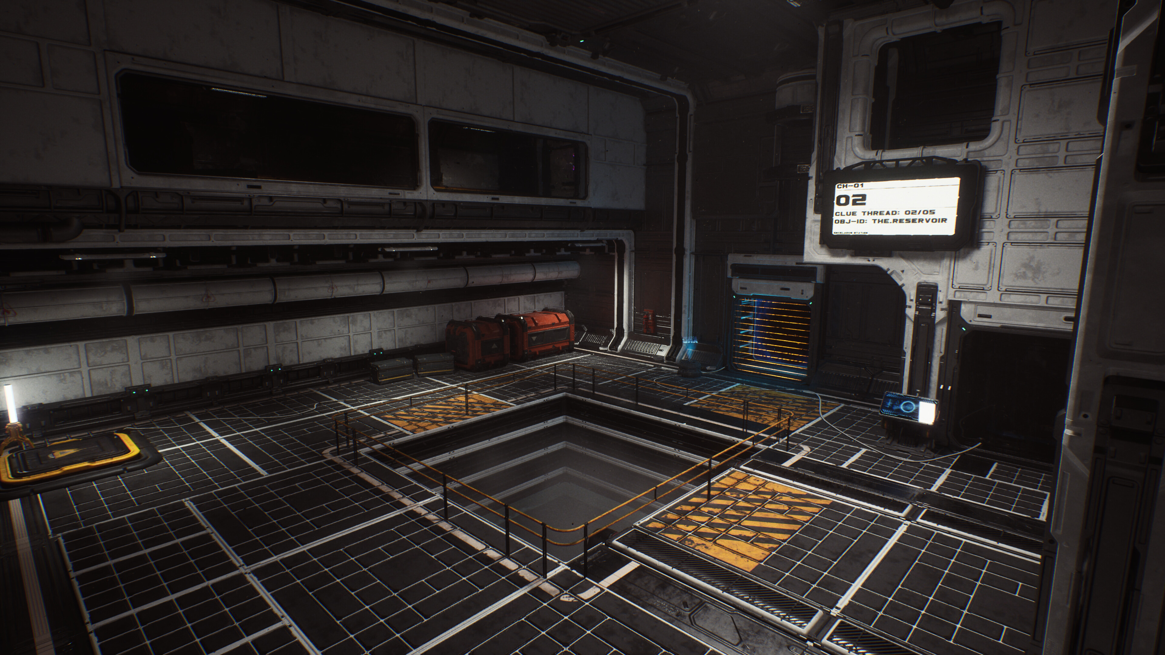 Project Enceladus screenshot 11