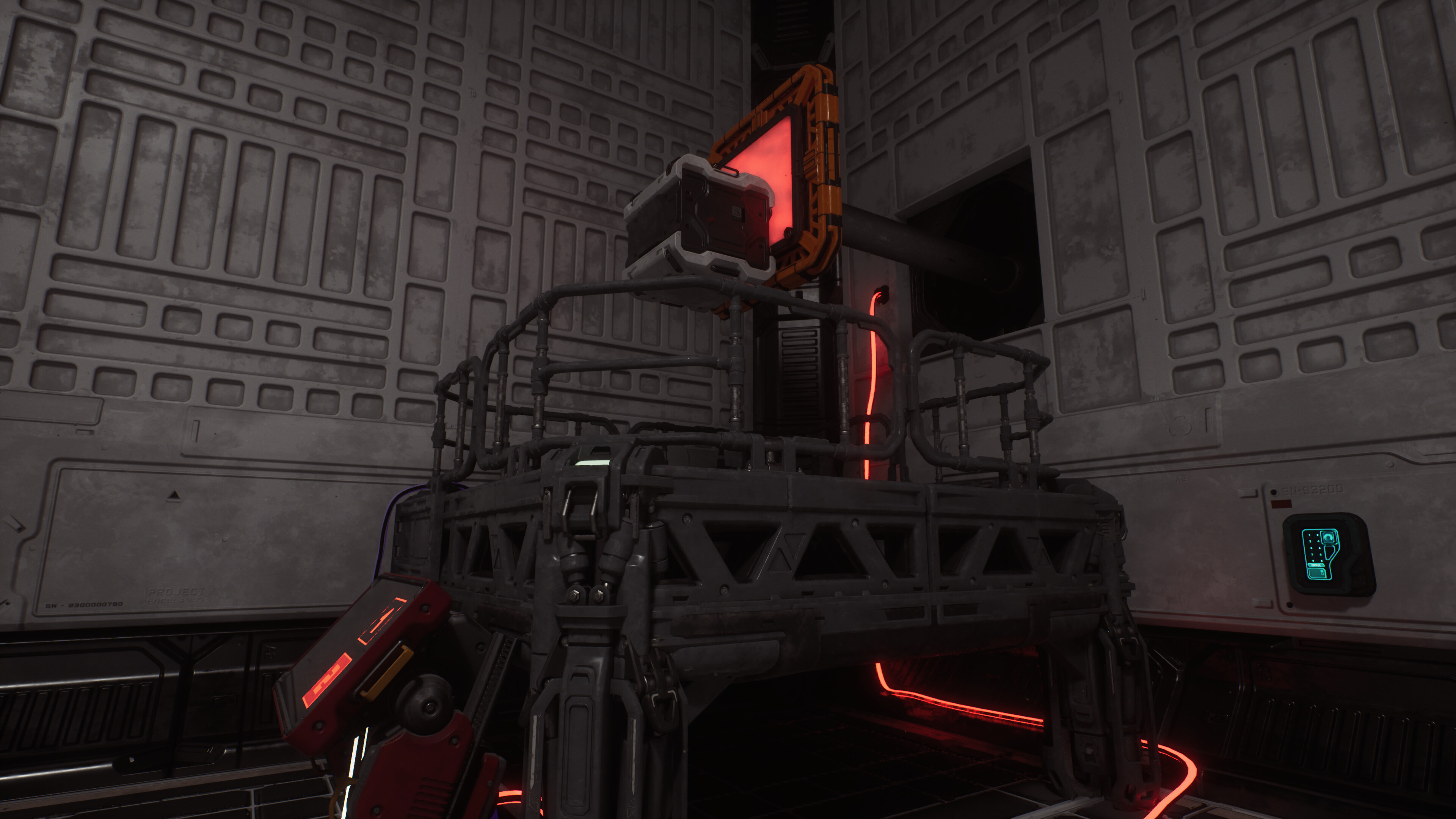 Project Enceladus screenshot 7