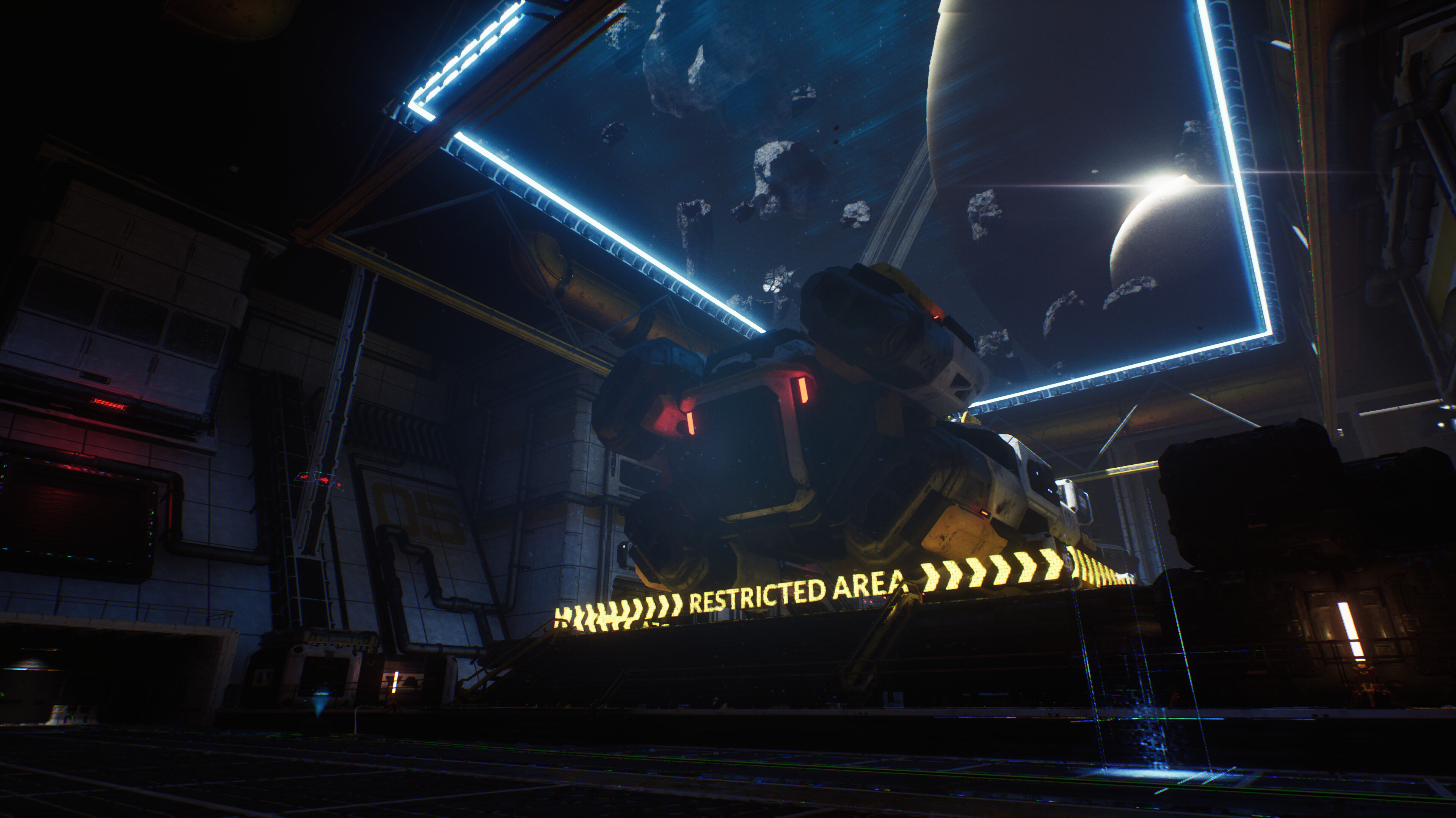 Project Enceladus screenshot 2