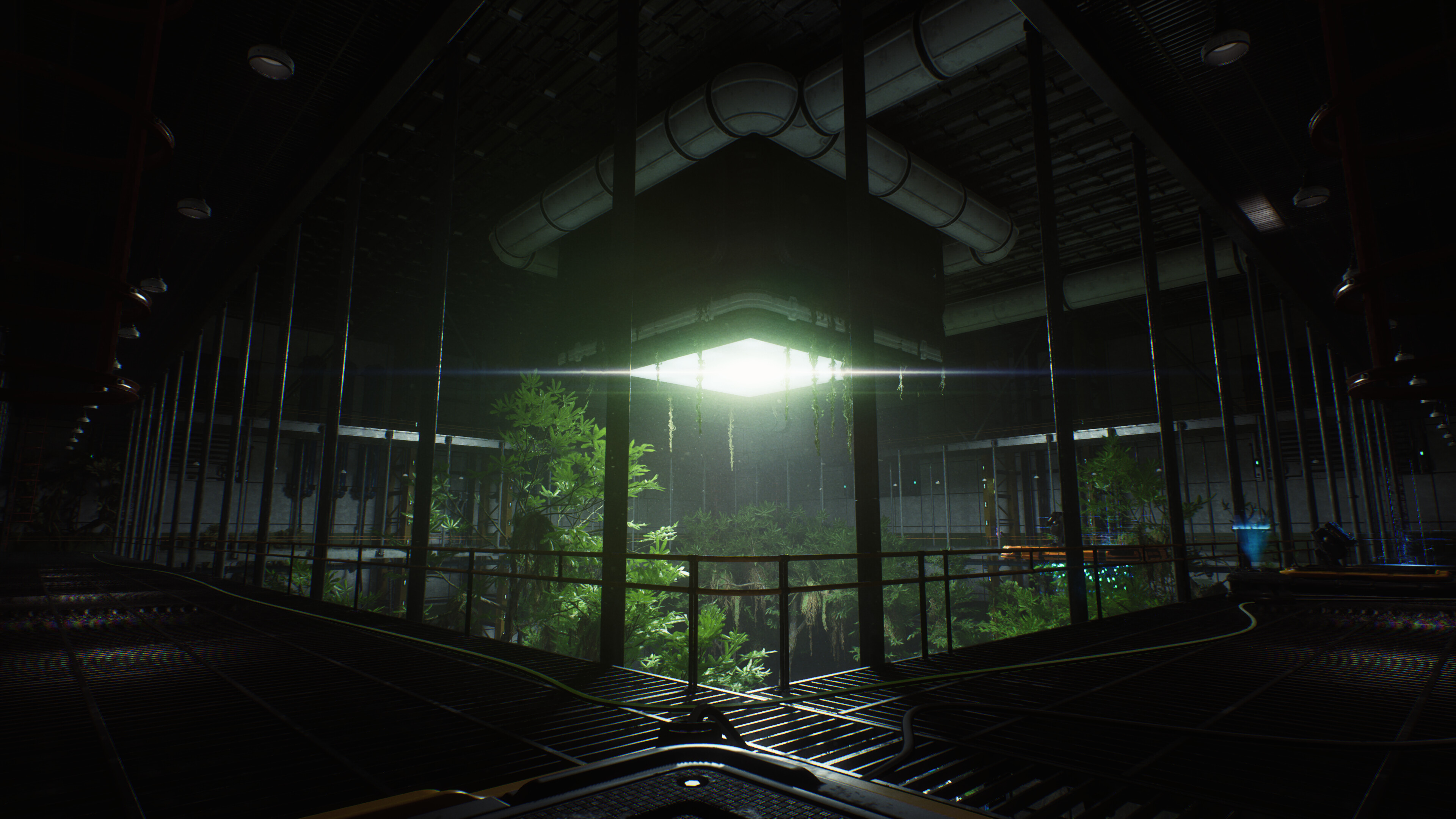 Project Enceladus screenshot 1