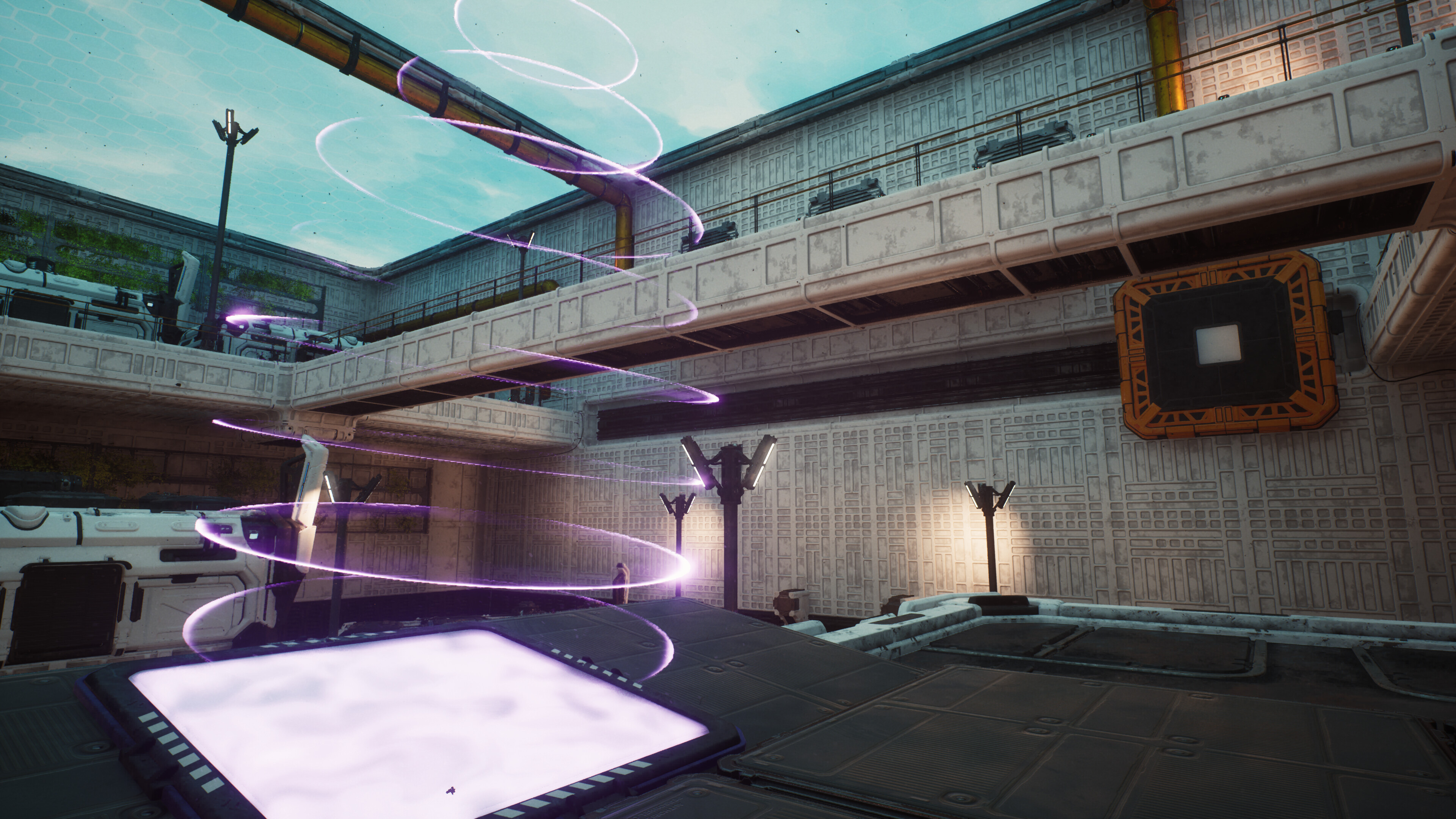 Project Enceladus screenshot 4