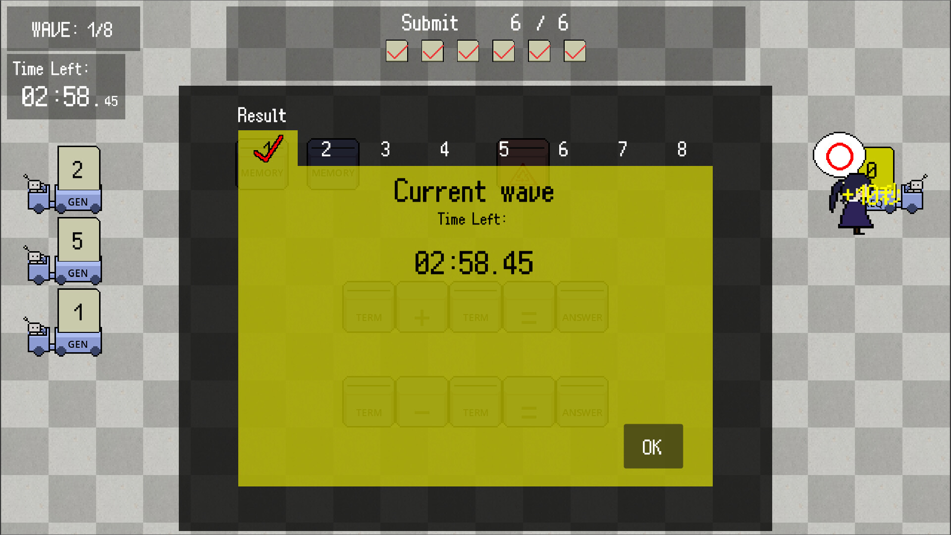 CALC Overflow screenshot 5