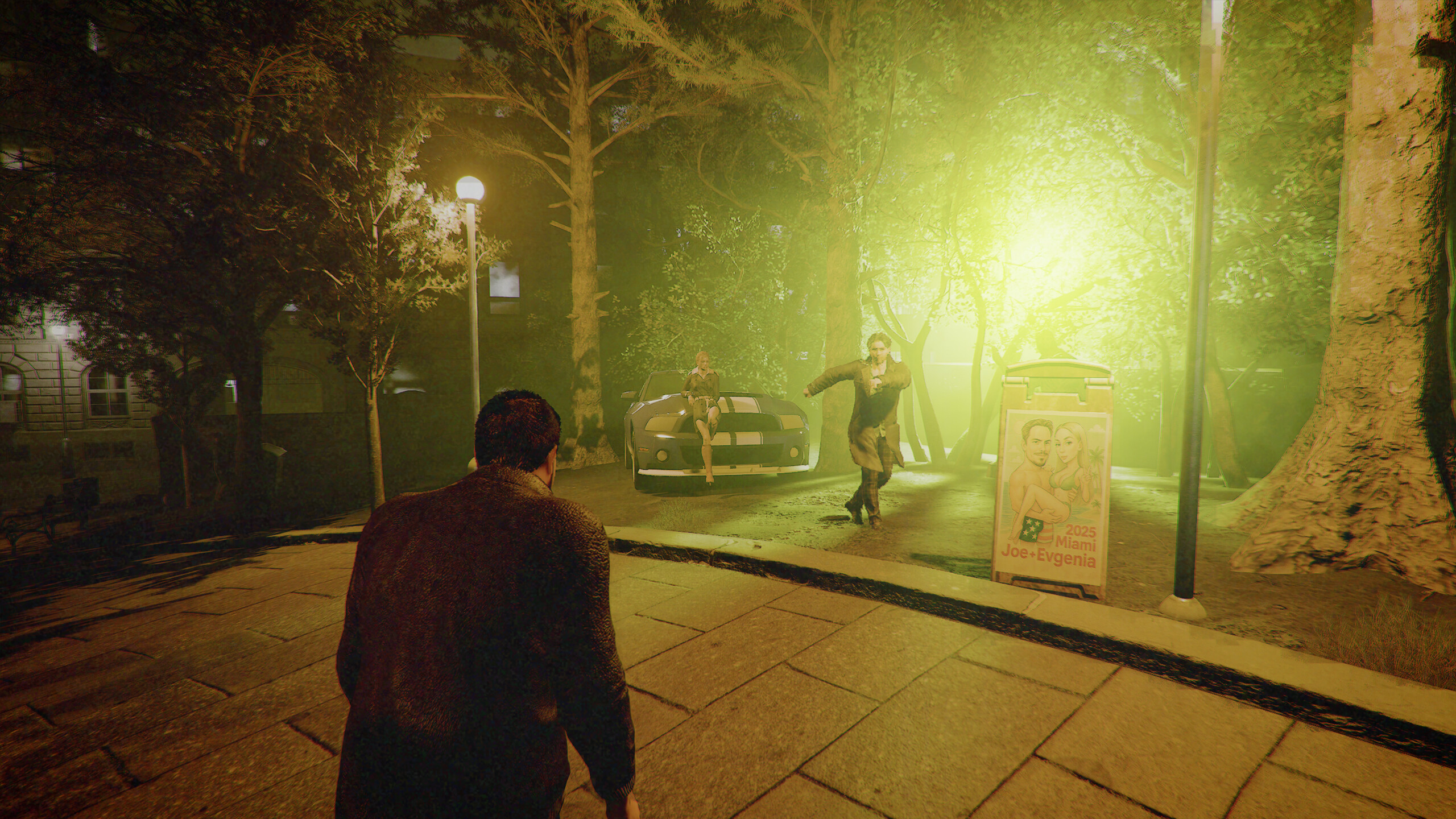 DEN PAIN screenshot 7