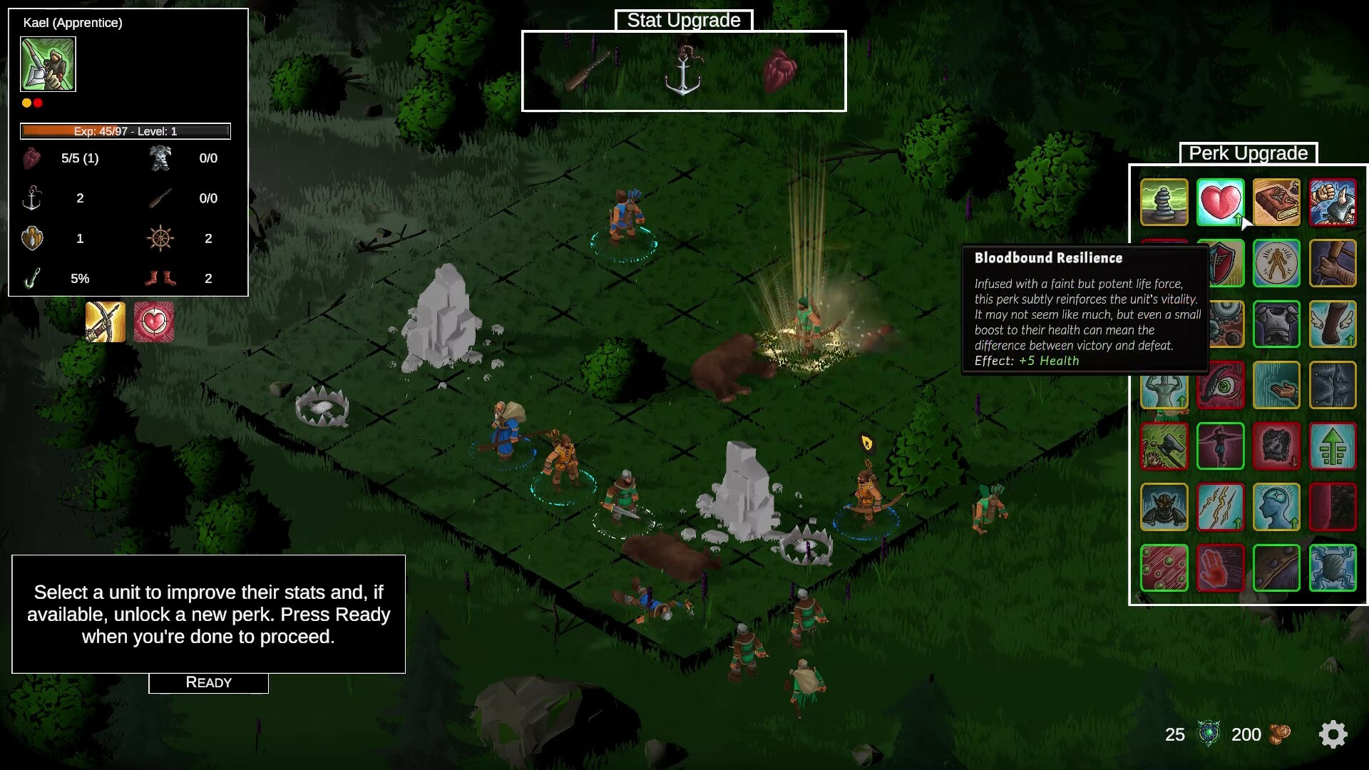 Widlands Dominion screenshot 9