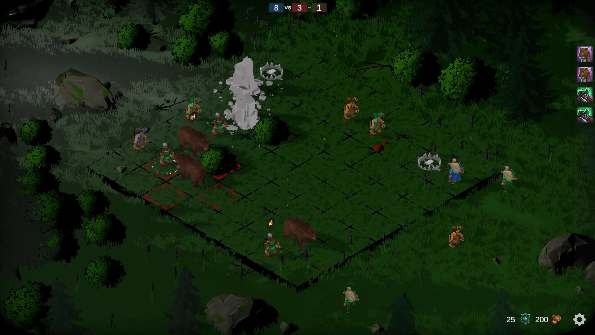 Widlands Dominion screenshot 7