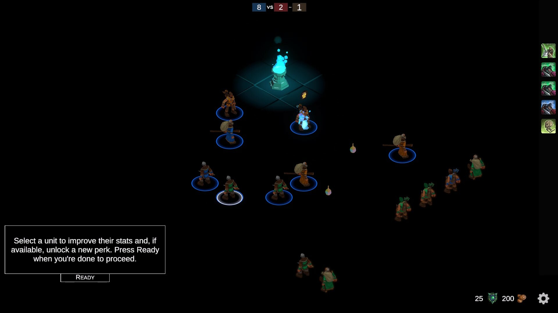 Widlands Dominion screenshot 10