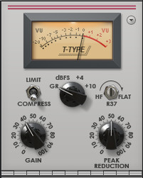 CA-2A T-Type Leveling Amplifier screenshot 4