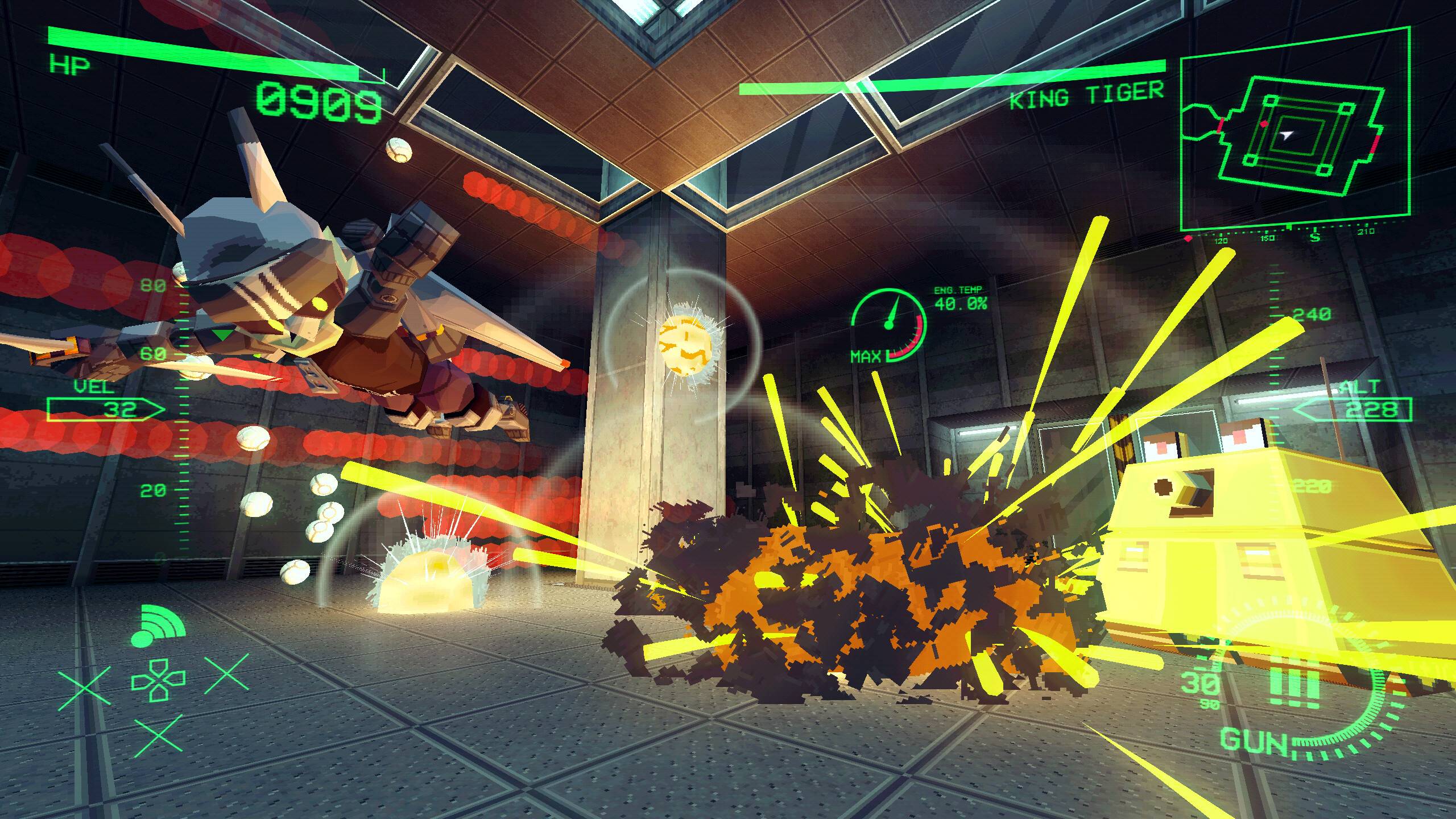 AEROMACHINA screenshot 2