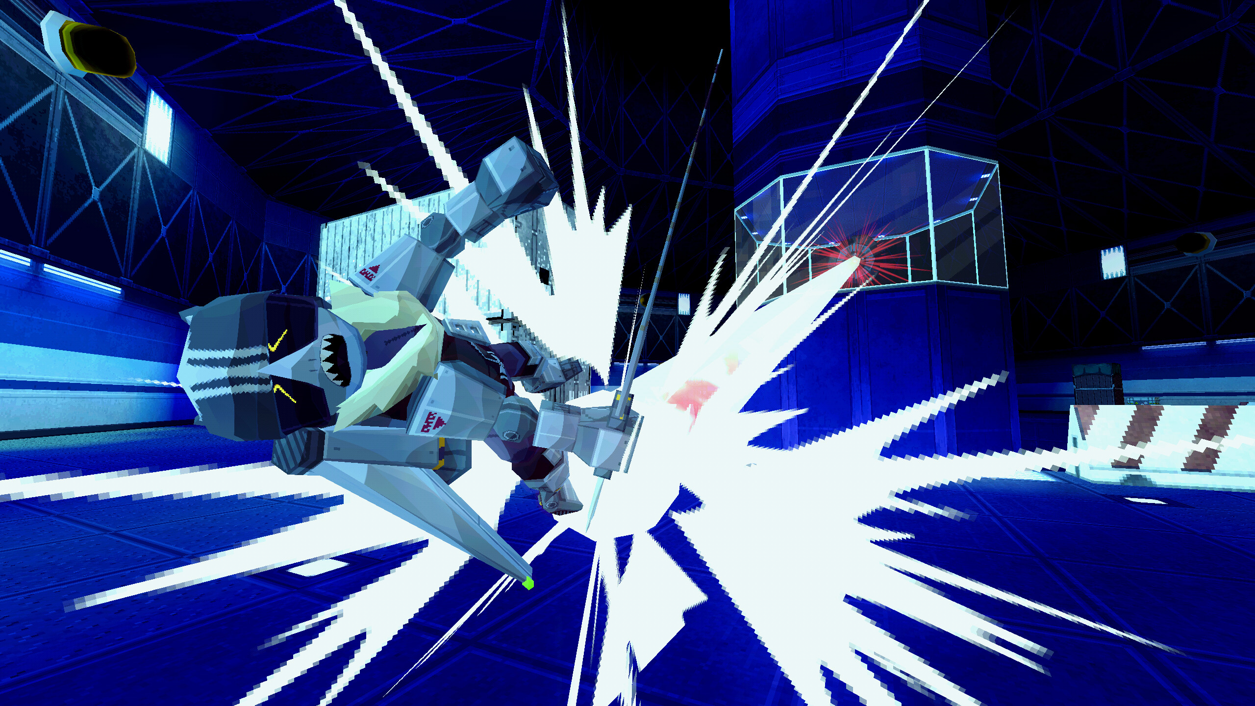 AEROMACHINA screenshot 4