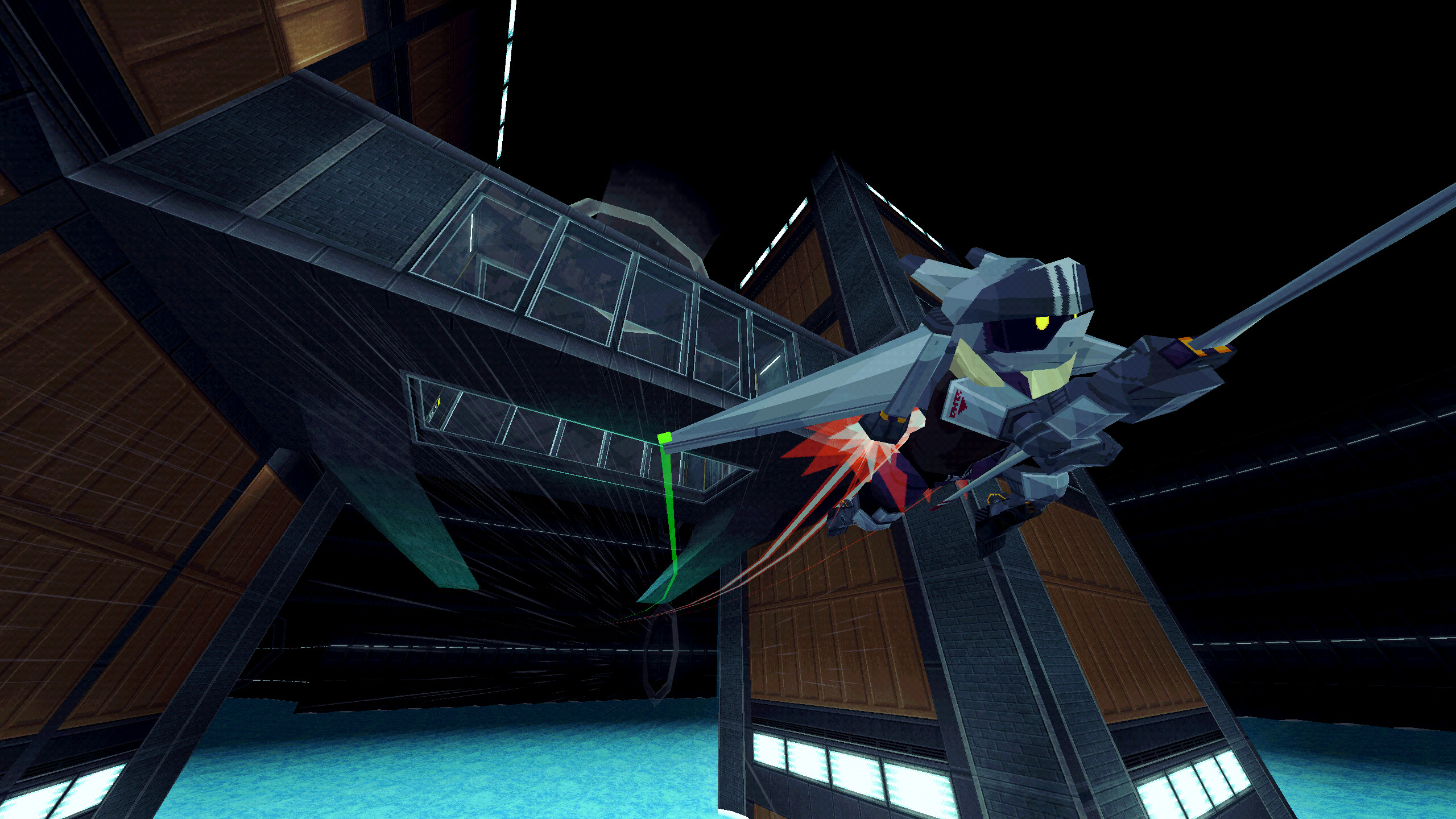AEROMACHINA screenshot 1